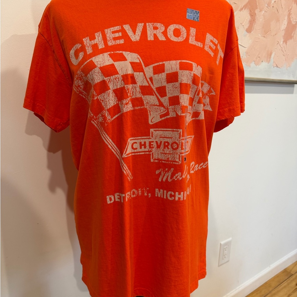 Women’s Chevrolet Graphic T-Shirt